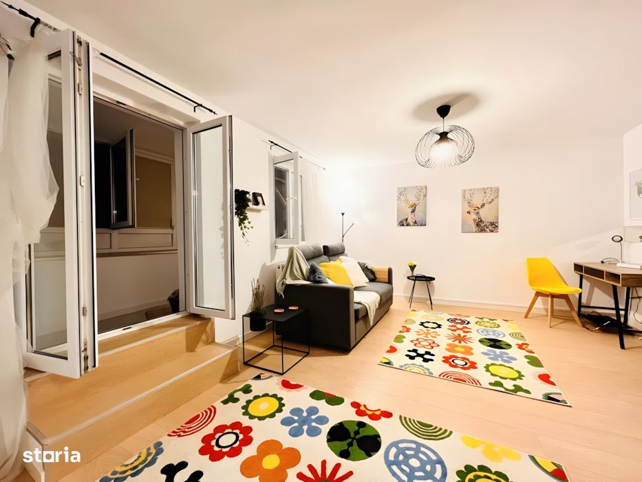 Palatul Victoria | Studio | 38mp | Semidecomandat | B12757