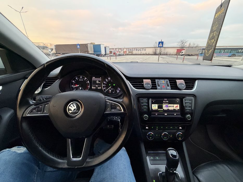 SKODA Octavia 2016 — imagine 5