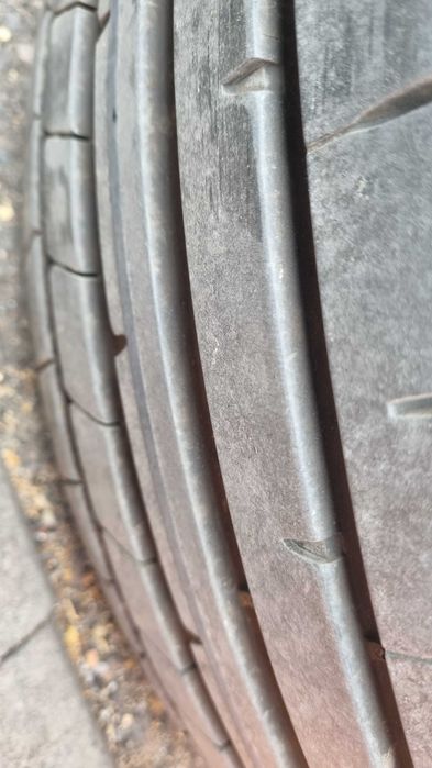DUNLOP SPORT MAXX RT2 225 55 R18 102V 2024 лятна