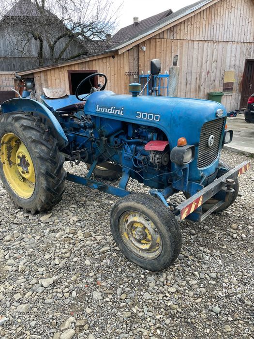 Tractor Lqndini 3000