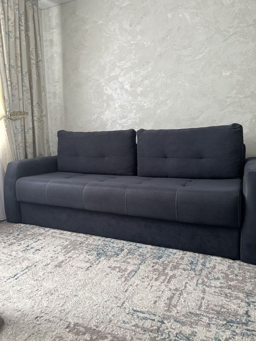 Диван раскладной б/у