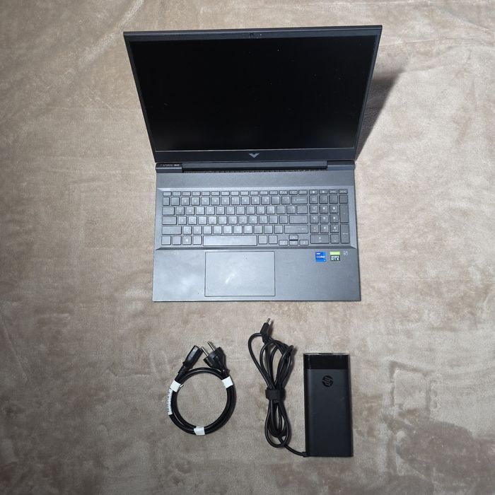 HP Victus 16 + Сет Периферия