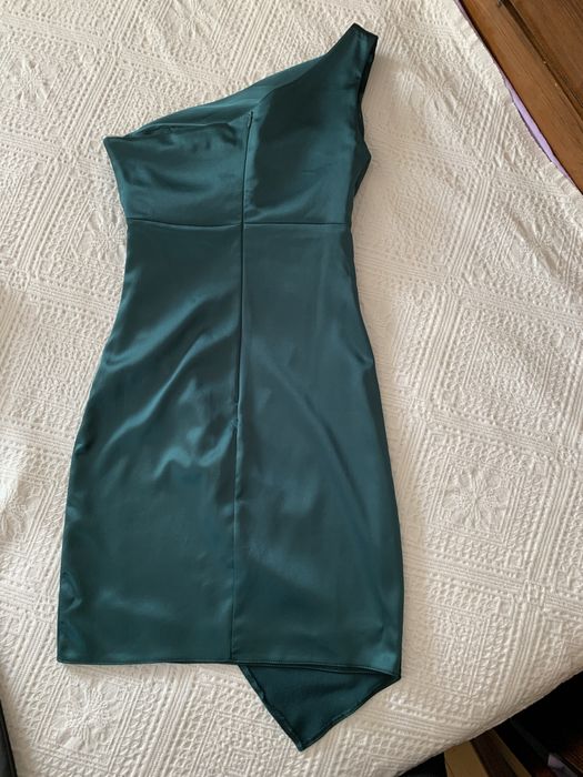 Зелена рокля ХС-С размер