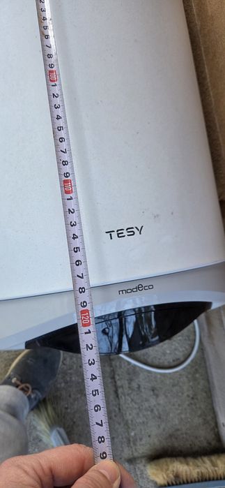 бойлер 150 ли, теси, вертикален с WiFi