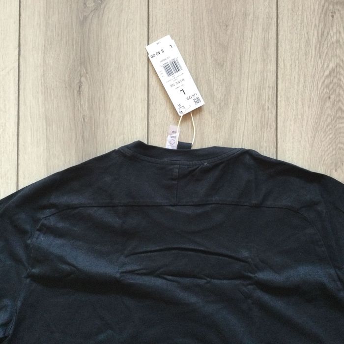 НОВА 100 % оригинална черна мъжка тениска ADIDAS ZNE размер L от САЩ