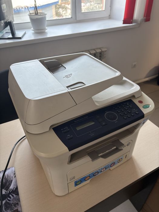 Принтер МФУ xerox