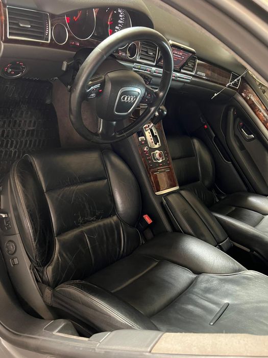 Dezmembrez/Dezmembrari Audi A8 D3 3.0 Facelift 2009 Asb