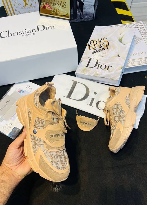 Adidași dama Dior,26 cm interior