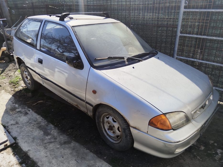Subaru Justy 1,3 /63