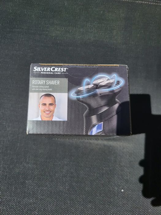 Aparat de barbierit nou
