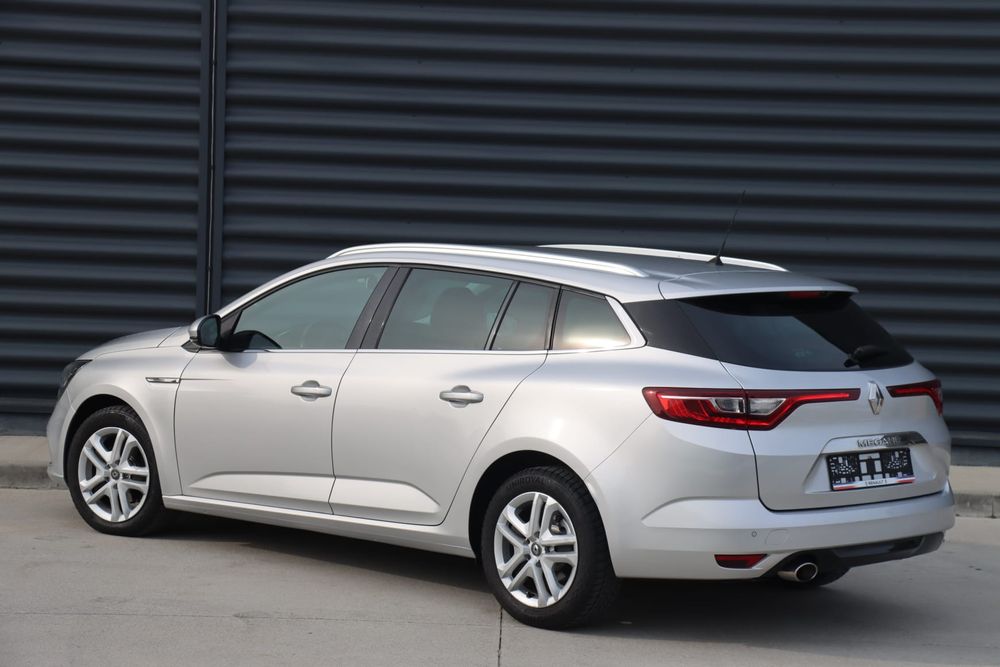 Renault Megane IV Intens, 1.5 Dci, Navi Mare, Parc Auto