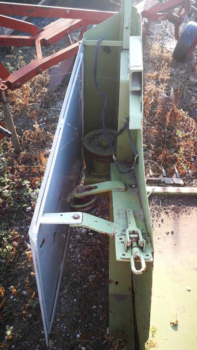 Приспособление за рапица 450