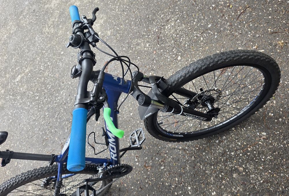 Vand bicicleta romet