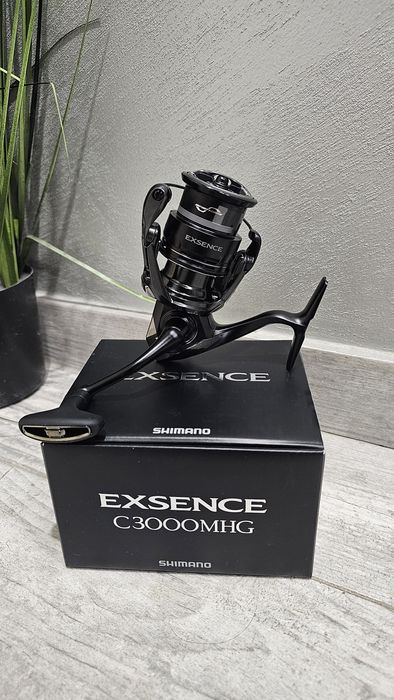 Shimano EXSENCE c 3000 hsg