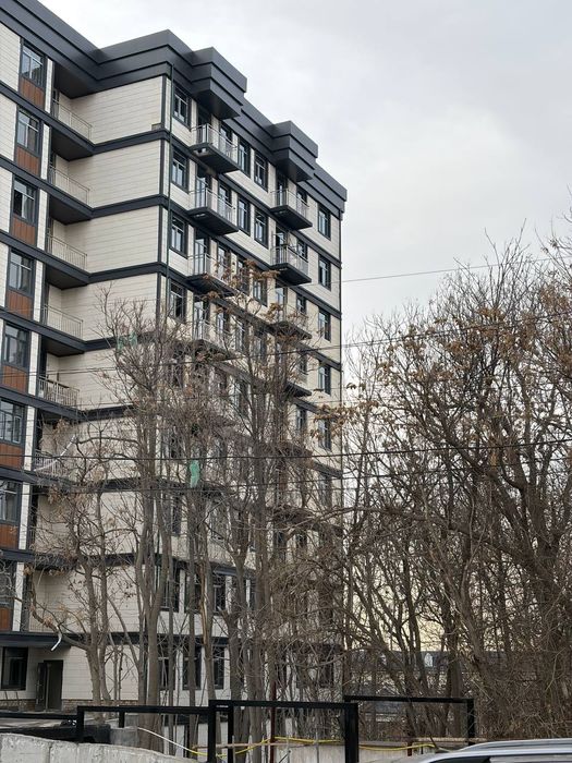 Квартира Новостройка