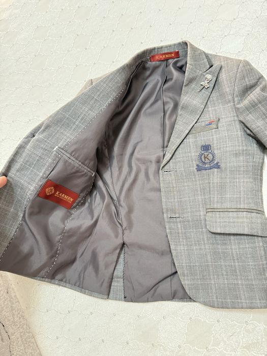 Костюм с брюками