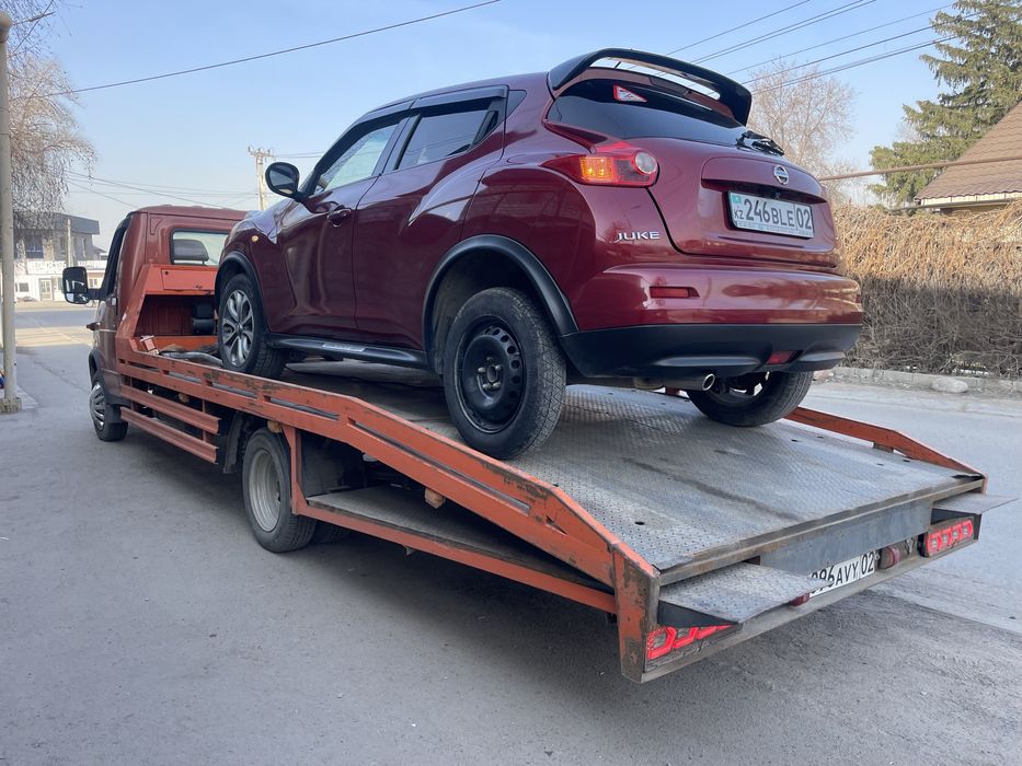 Услуги Эвакуатора