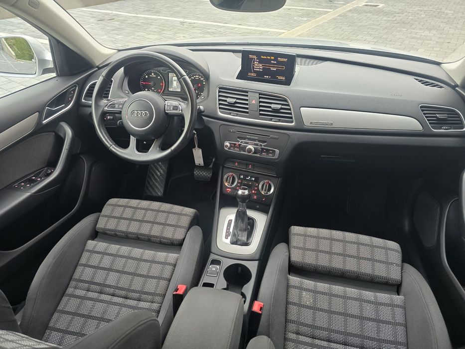 Audi Q3 2.0d  Quattro