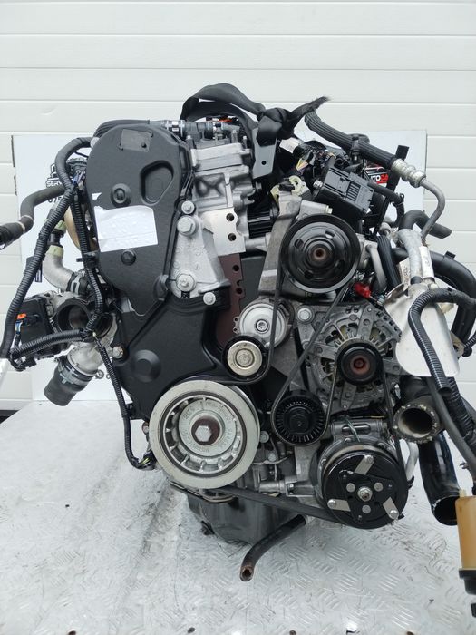 motor complet jaguar xf (2015->) [x260] 2.2 motorina 2016