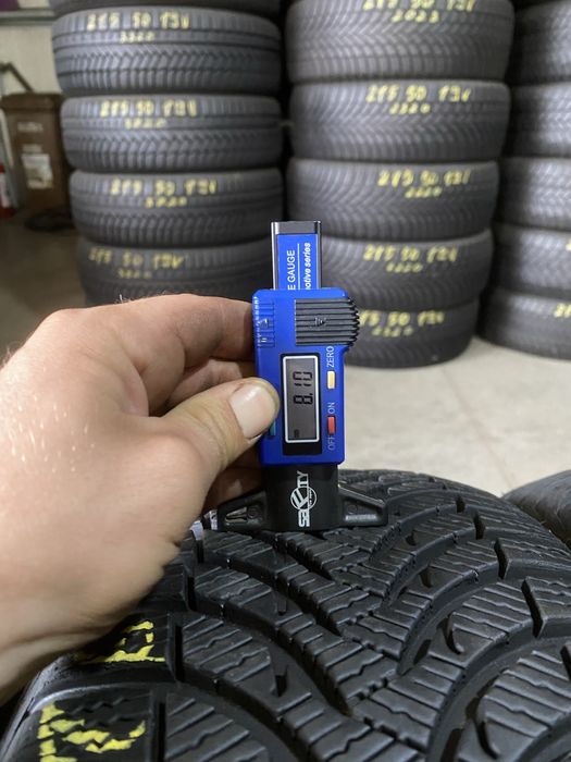 Anvelope iarna 205/55/16 Michelin Alpin 4 205 55 16 R16