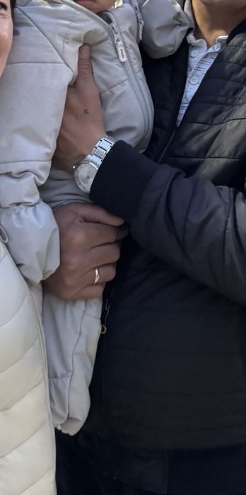 Комбинезон осень-весна