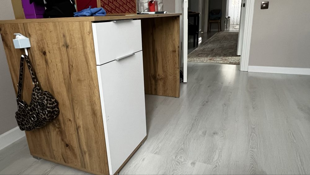 Стол письменный б/у