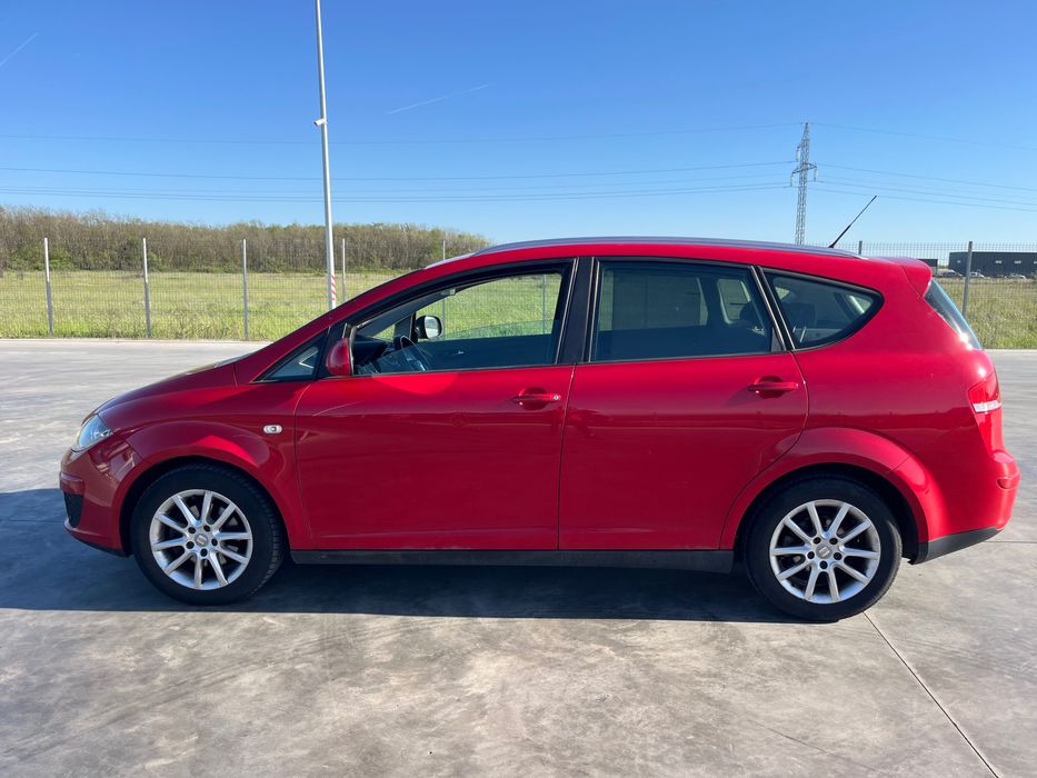 Seat Altea XL 2009
