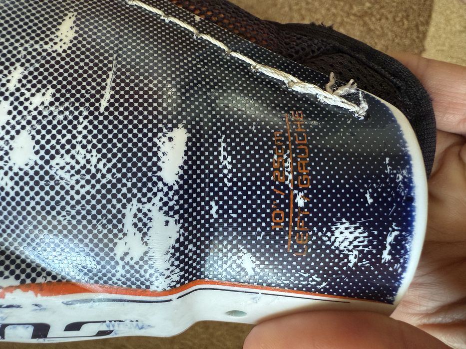 Хоккейные щитки полупроф