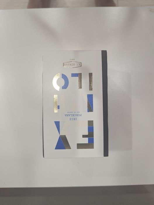 EX Nihilo Iris Porcelana