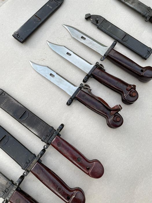 Baionete militare romanesti (ORIGINALE 100%)