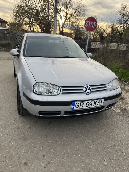 Volksvagen golf 4