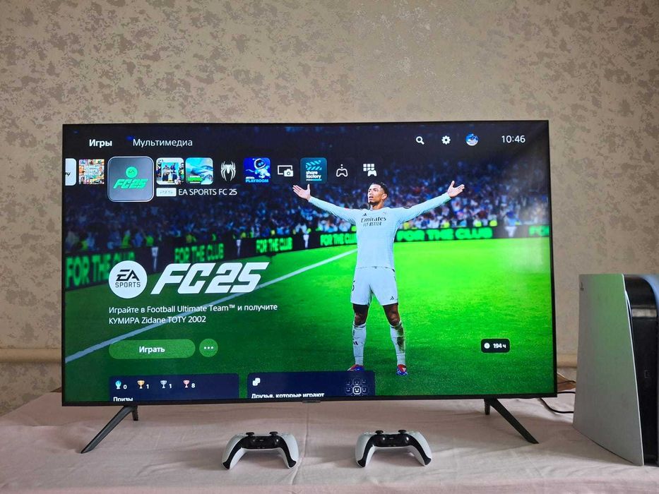 Ps 5 сатылады  2.5 млн