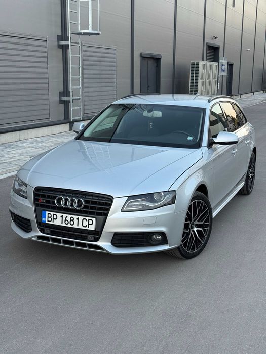 Audi A4 S4 2.0 TDI 4x4