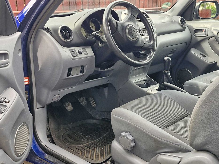 Toyta Rav 4 benzina 2.0,4x4