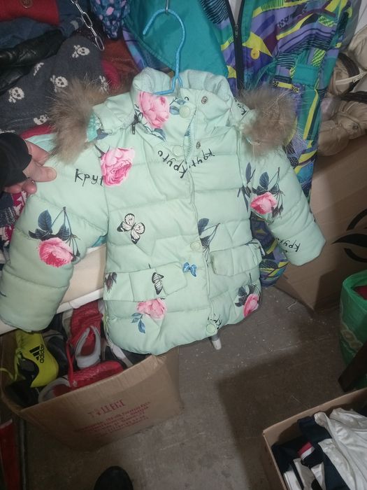 Продам вещи детские цены договарные