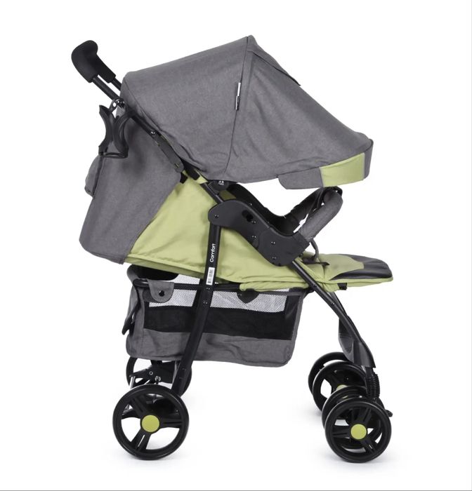 Продам коляску лето-демисезон