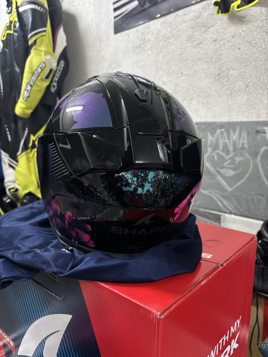 Каска Shark размер S