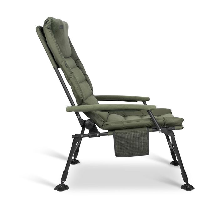 Шаранджийски стол SONIK BANK-TEK HI-BACK RECLINER