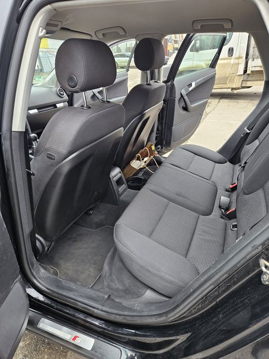 Audi A3 Sportback, 170 cp, 2.0 tdi, S-line exterior