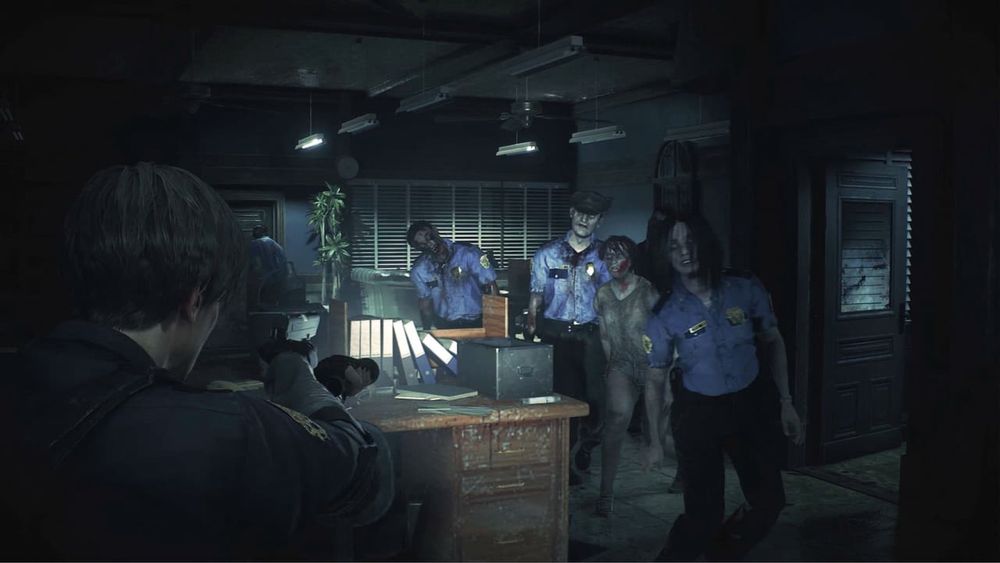 Комплект игр "Resident evil 2-3-4 Deluxe Edition"