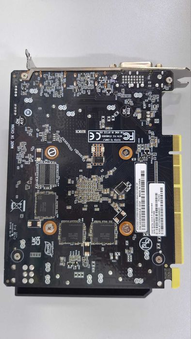 Игровая видеокарта RTX3050 6G