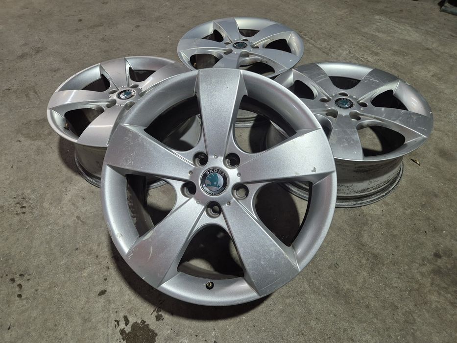5х112/17 Шкода Сеат Ауди 5x112/17 Skoda Audi Seat