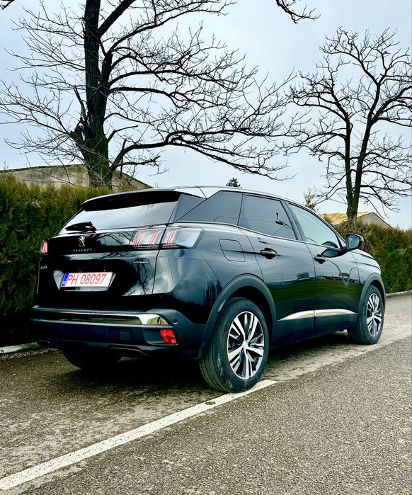 Peugeot 3008 Hybrid