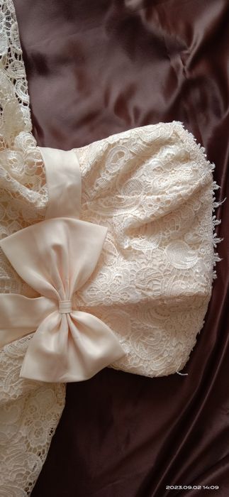 Платье коктельное