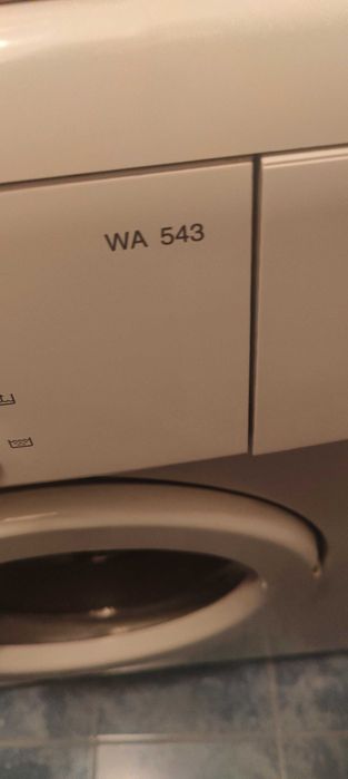 Пералня Gorenje WA543