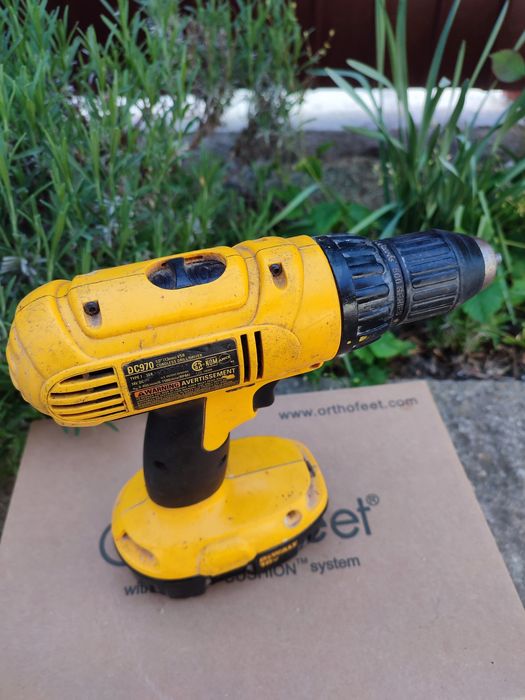 Autofiletantă Dewalt