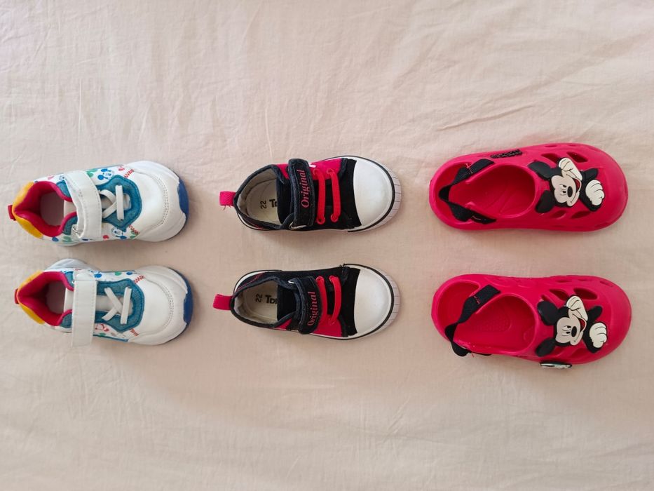 Одежда для мальчика 2–3 лет
Комплект — 2500₸.
Каж