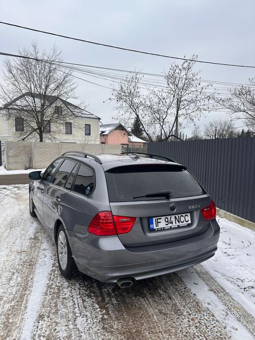 BMW 320D E91 !! Euro 5