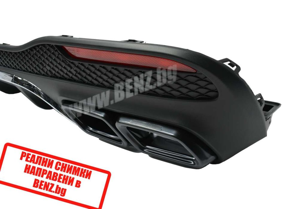 AMG пакет за Мерцедес GLE W166 амг mercedes paket в166