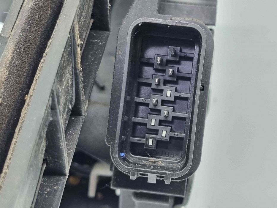 Broasca usa dreapta spate Ford Focus 2 (DA) [Fabr 2004-2012] 4M5A-A264